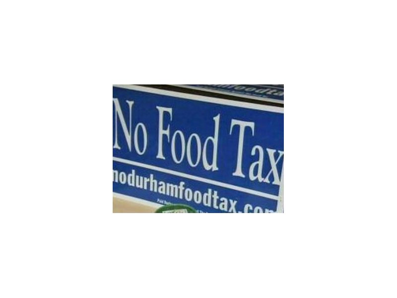 La Food tax bocciata da industriali e consumatori La Food tax bocciata da industriali e consumatori