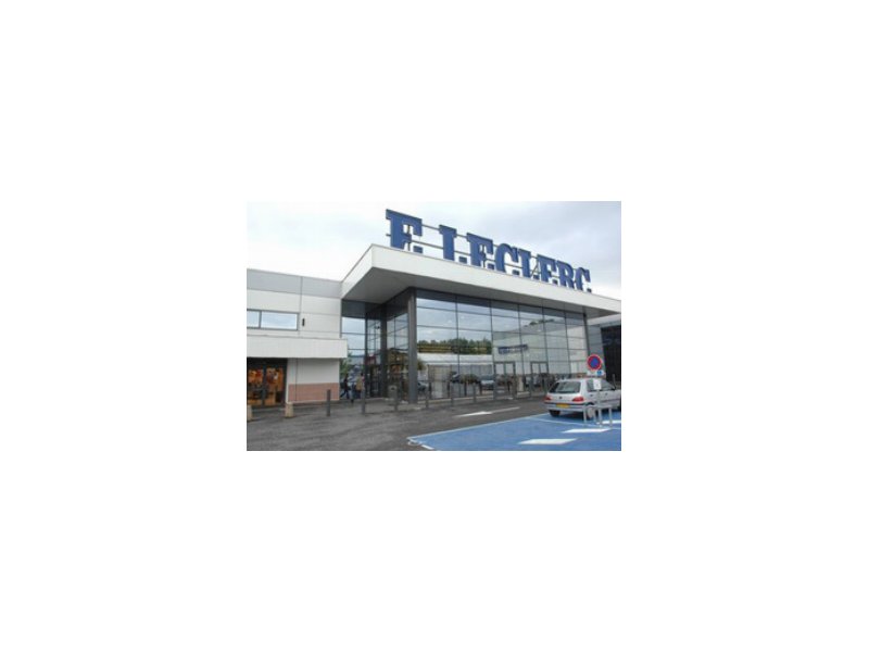 Leclerc punta a diventare leader in Francia entro il 2015 Leclerc punta a diventare leader in Francia entro il 2015