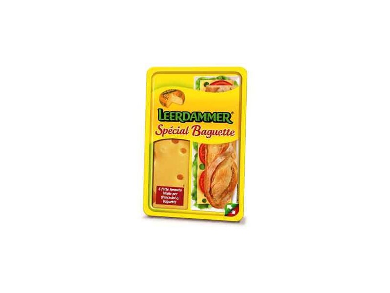 Leerdammer lancia Special Baguette Leerdammer lancia Special Baguette