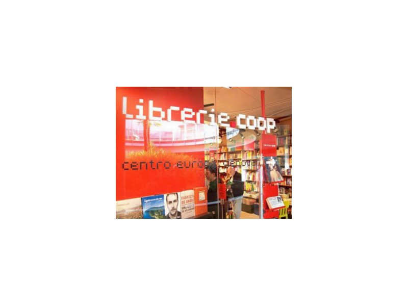 Librerie Coop in cassa integrazione