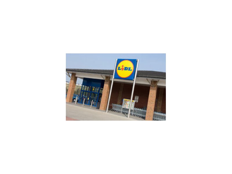 Lidl festeggia vent’anni di attività in Italia