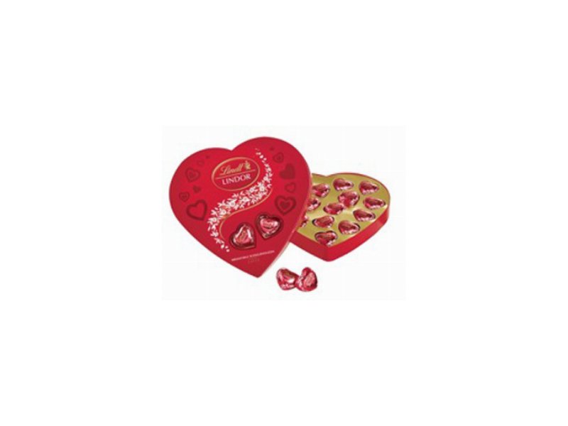 Lindor festeggia San Valentino con una limited edition