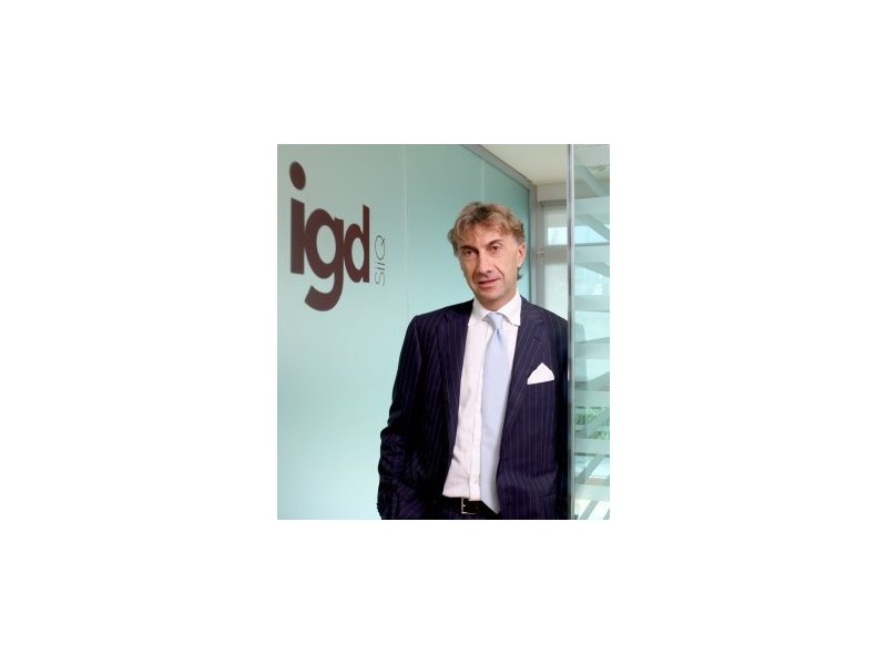 L'invidiabile tenuta di Igd