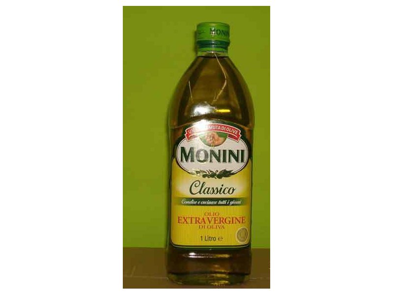 L'olio Monini piace ai francesi