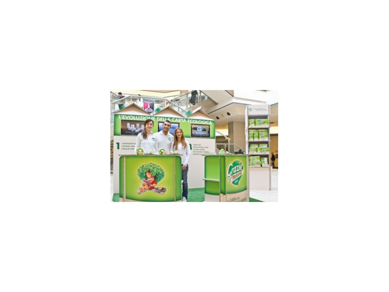 Lucart Group: al via le attività di promozione in store - Distribuzione Moderna Lucart Group: al via le attività di promozione in store - Distribuzione Moderna