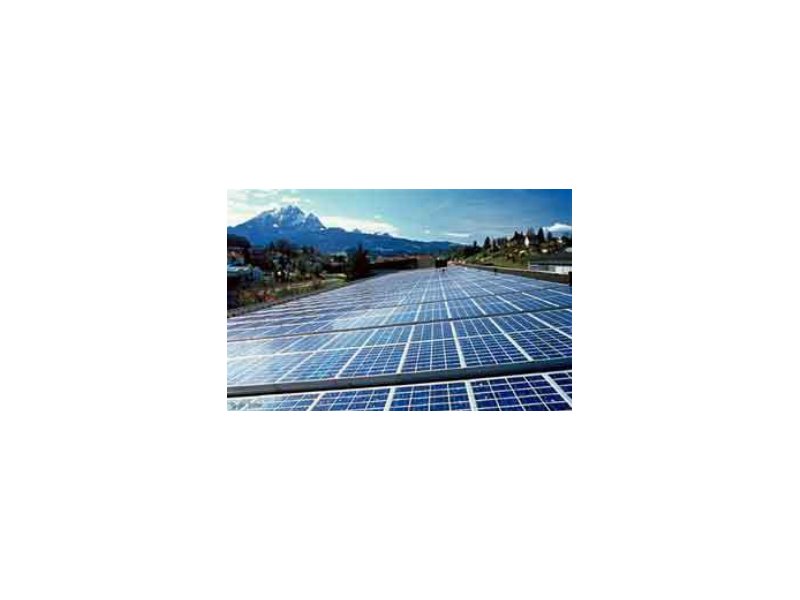 Lucart Group inaugura un impianto fotovoltaico in provincia di Lucca Lucart Group inaugura un impianto fotovoltaico in provincia di Lucca