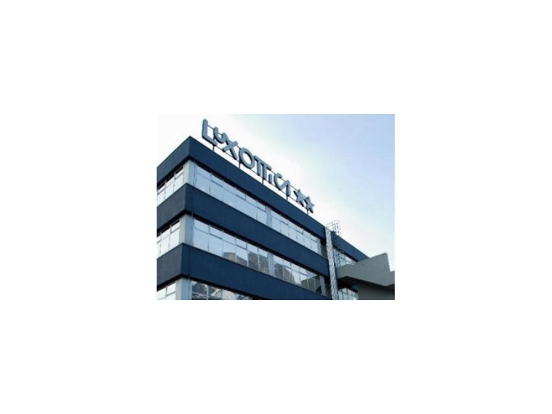 Luxottica chiude il I trimestre con ricavi a +15% - Distribuzione Moderna