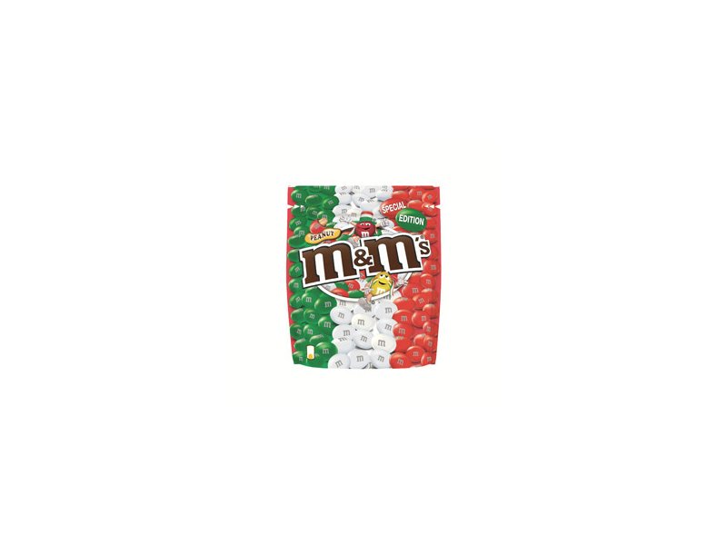 M&M’s lancia la Special Edition tricolore M&M’s lancia la Special Edition tricolore