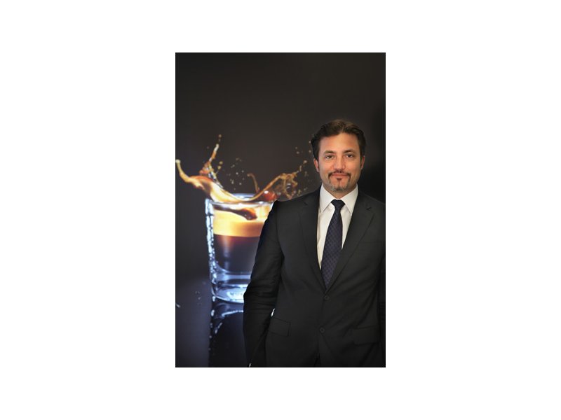 Martín Pereyra Rozas è il nuovo market director di Nespresso Italiana