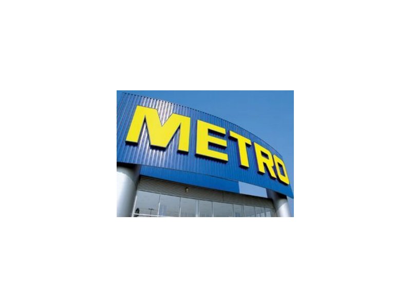 Metro punta su elettronica e cash & carry