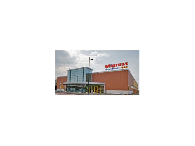 Migross inaugura un superstore a Castel d'Azzano (VR)