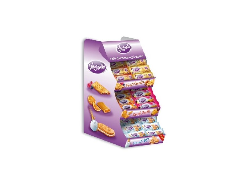 Mondelēz si mangia Vitasnella