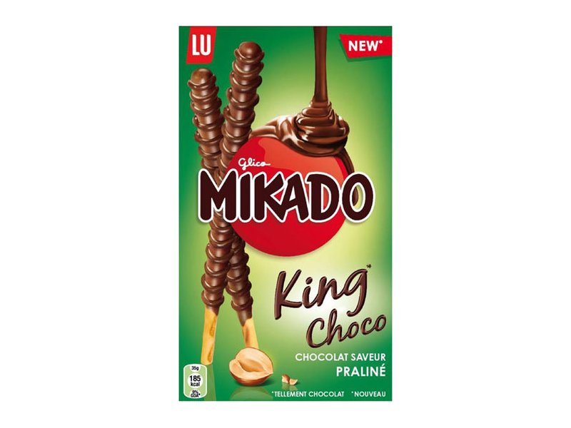 Nasce Mikado King Choco