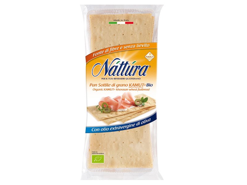Nattura amplia la propria offerta bio