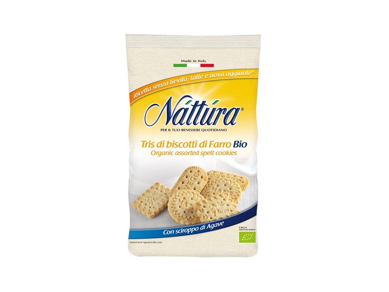 Nattura presenta la nuova linea per la prima colazione Nattura presenta la nuova linea per la prima colazione