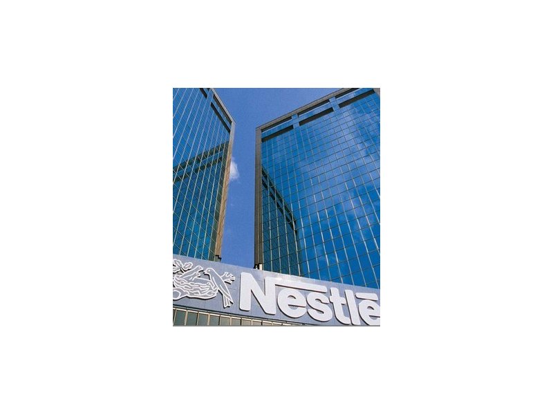 Nestlé chiude un buon quarter e si mangia Pfizer