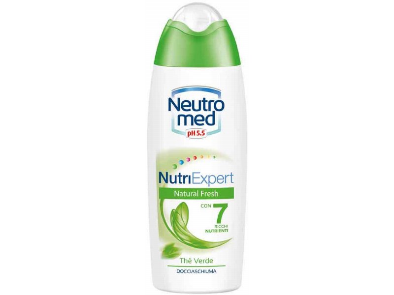 Neutromed presenta i nuovi prodotti della linea NutriExpert Natural Fresh