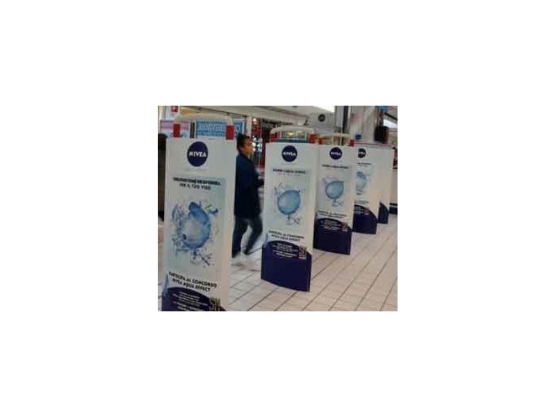 Nivea: on air la nuova campagna instore