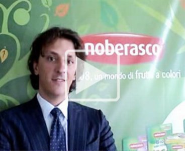Noberasco a ritmo di Fruttime