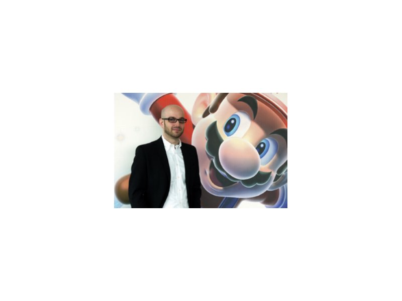 Nuovo ingresso nel team marketing di Nintendo Italia