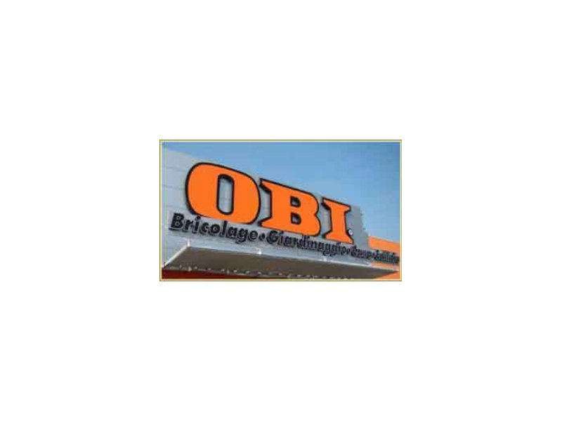 Obi festeggia 20 anni di presenza in Italia