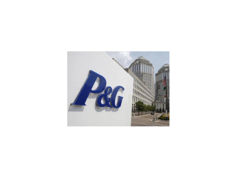P&G: calano gli utili, ma cresce il fatturato