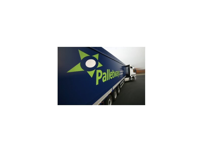 Palletways lancia il pallet Extra Light e razionalizza l'offerta Palletways lancia il pallet Extra Light e razionalizza l'offerta