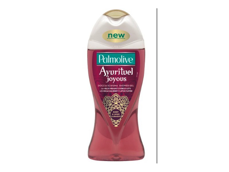Palmolive presenta la nuova linea Ayurituel Palmolive presenta la nuova linea Ayurituel