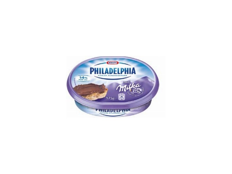 Philadelphia con Milka vince il premio Prodotto dell’Anno 2012