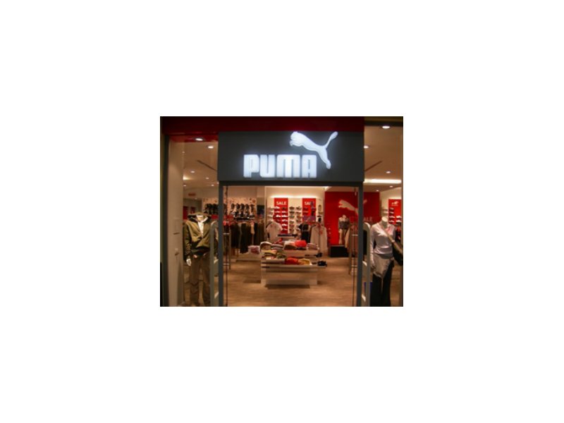 Puma incrementa gli utili del 14%