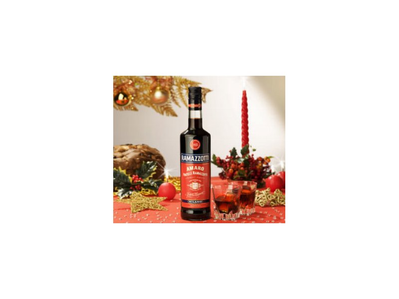 Ramazzotti si rinnova per Natale Ramazzotti si rinnova per Natale