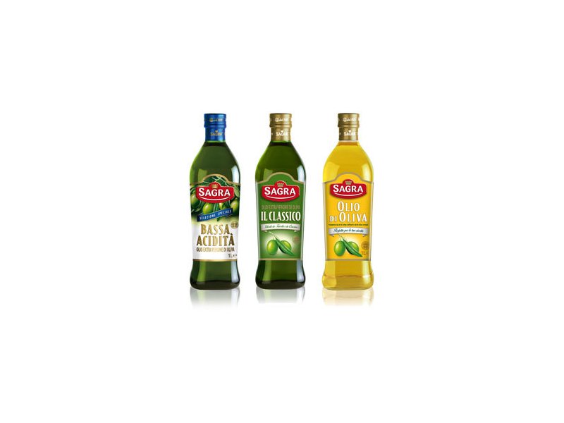 Restyling del pack per Sagra - Distribuzione Moderna