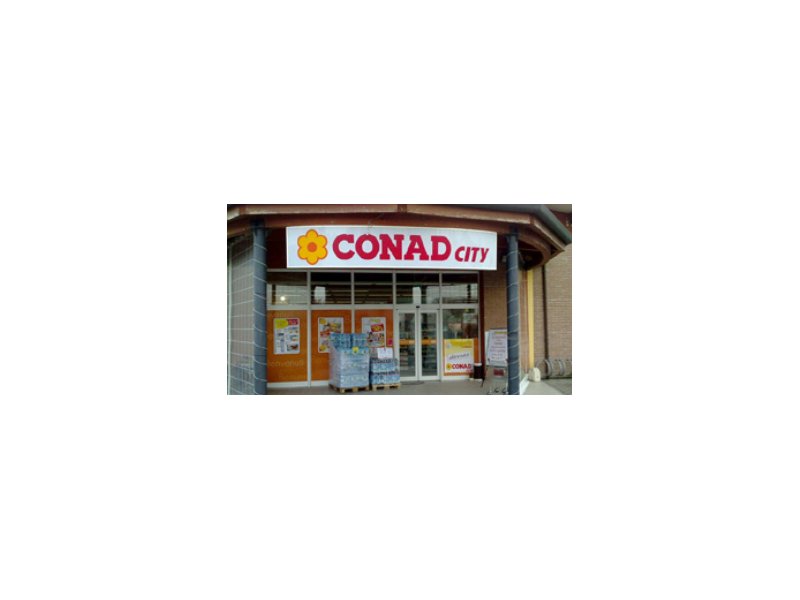 Riapre il Conad City di Forlì