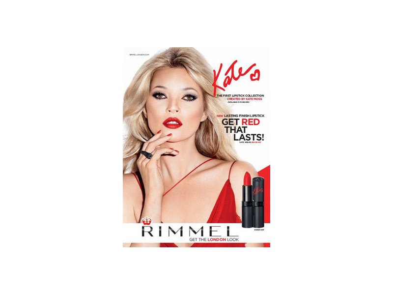 Rimmel: incremento del 30.1% nelle vendite per l’ultimo trimestre 2012