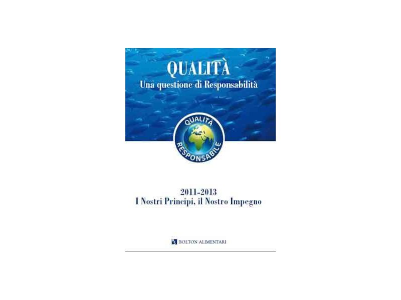 Rio Mare presenta il primo Report di Sostenibilità