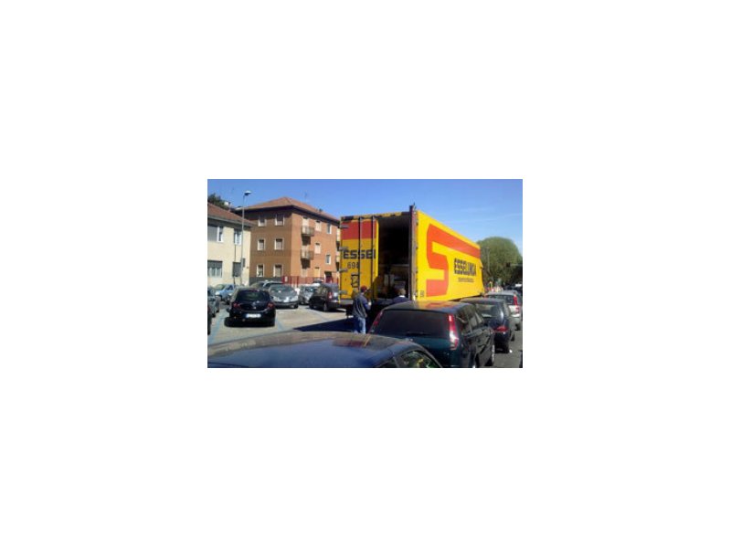 Rischio caos per la distribuzione in città