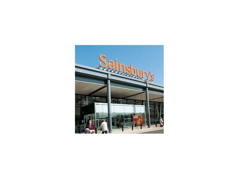 Sainsbury: vendite a +3,6% nel primo trimestre