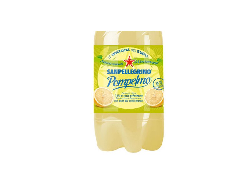 Sanpellegrino lancia un nuovo soft drink Sanpellegrino lancia un nuovo soft drink