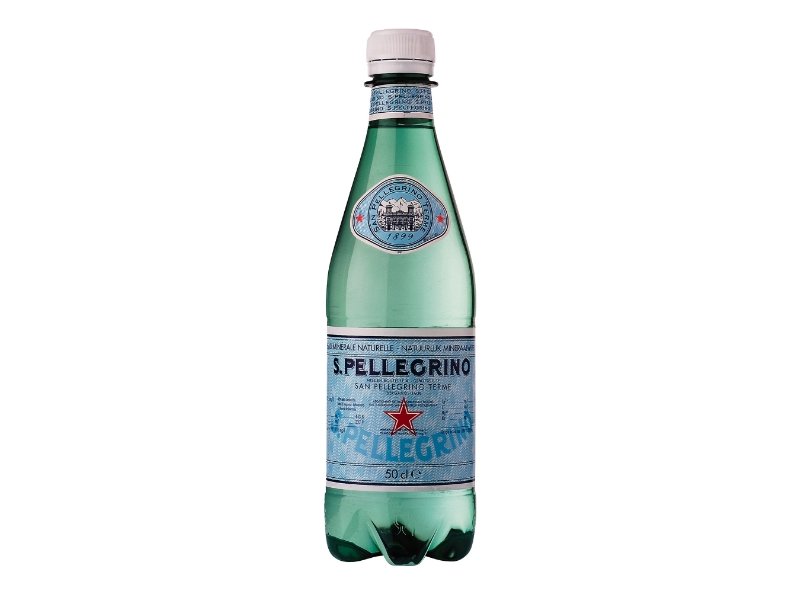 Sanpellegrino si affida alla tecnologia coating per rivestire le bottiglie Sanpellegrino si affida alla tecnologia coating per rivestire le bottiglie