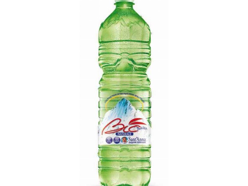 Sant’Anna amplia la linea Bio Bottle