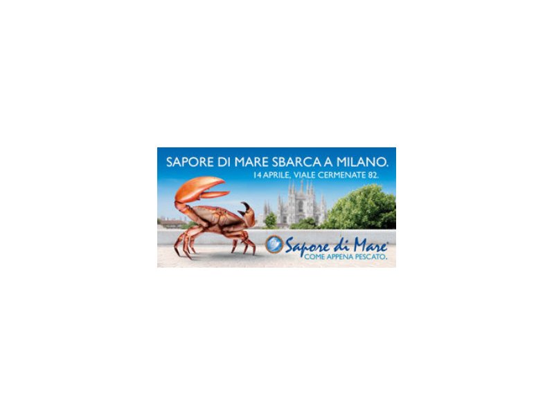 Sapore di Mare si espande a Milano Sapore di Mare si espande a Milano