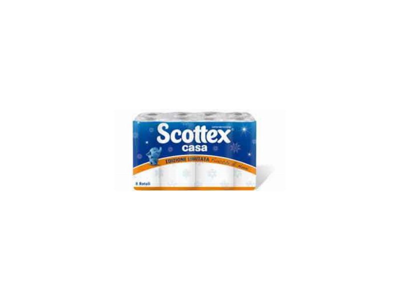 Scottex Carta Casa propone la nuova “Winter Limited Edition”