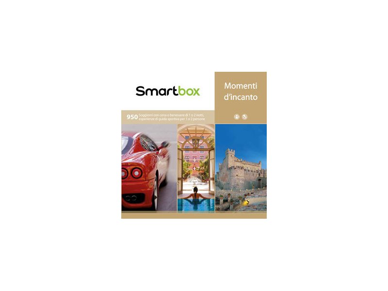 Smartbox annuncia nuove azioni strategiche verso le aziende e i consumatori