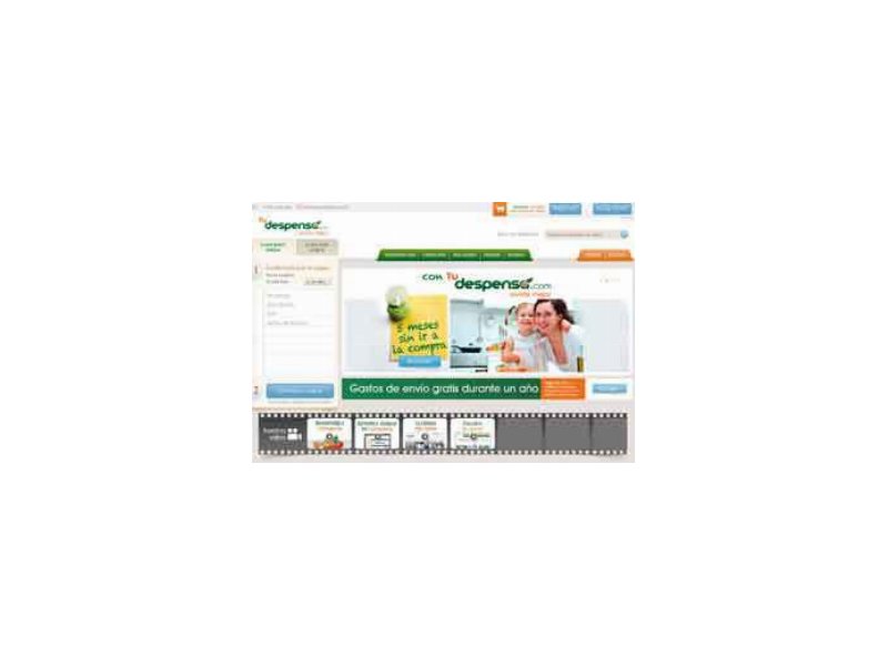 Spagna: al via il primo supermercato interamente online - Distribuzione Moderna Spagna: al via il primo supermercato interamente online - Distribuzione Moderna
