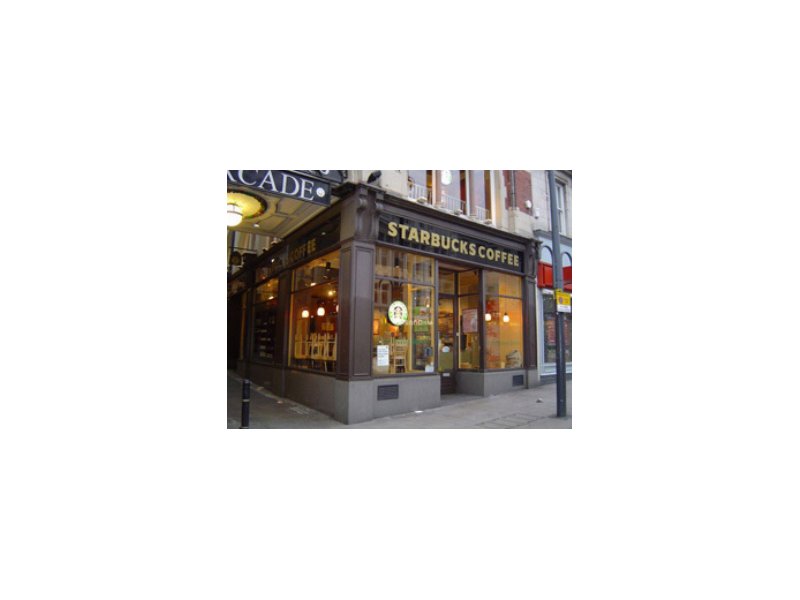 Starbucks progetta un'espansione a tappeto in Brasile Starbucks progetta un'espansione a tappeto in Brasile