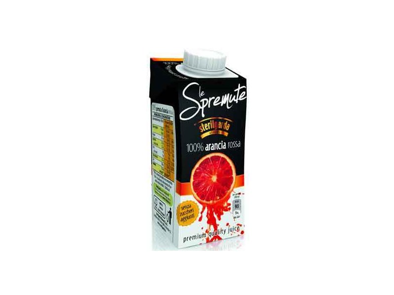 Sterilgarda presenta la nuova linea Premium di succhi Pure Juice Sterilgarda presenta la nuova linea Premium di succhi Pure Juice