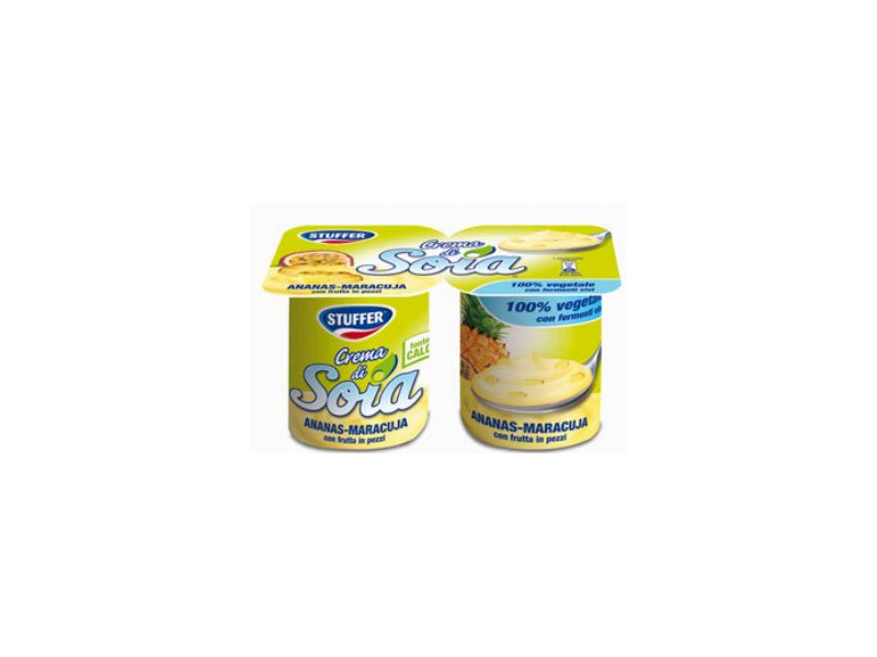 Stuffer propone nuovi yogurt light