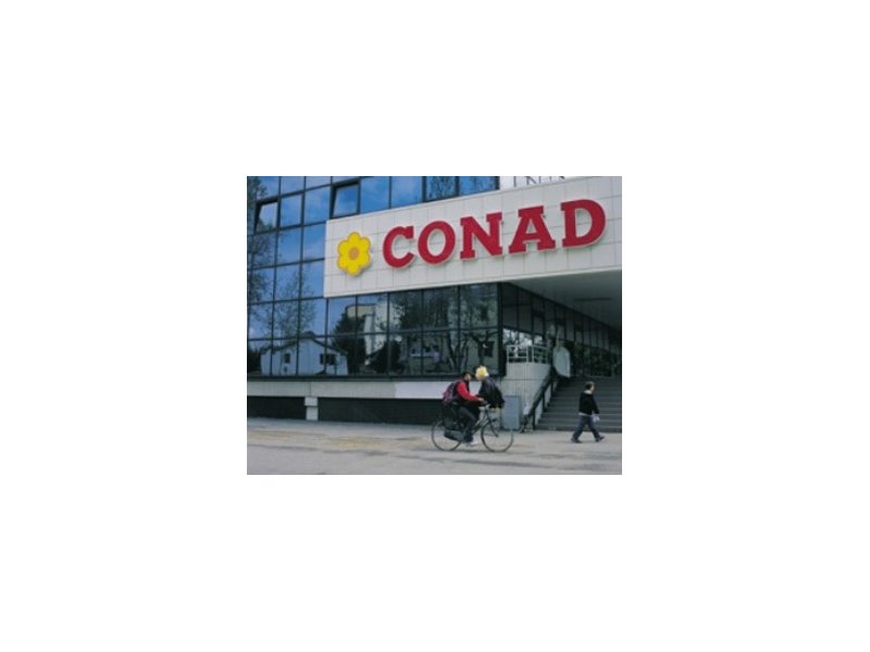 Supermarca Conad: risultati in crescita rispetto al 2010