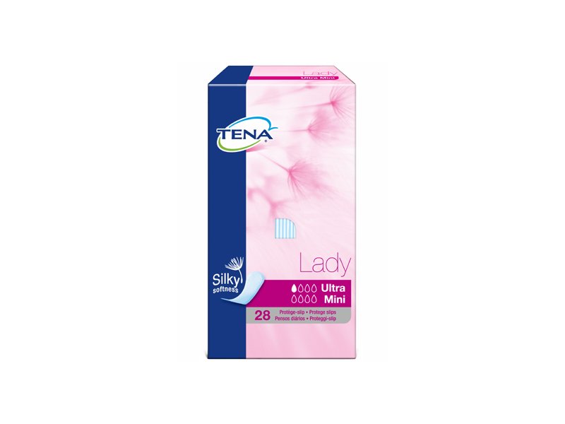 Tena presenta la linea Lady Silky Softness Tena presenta la linea Lady Silky Softness