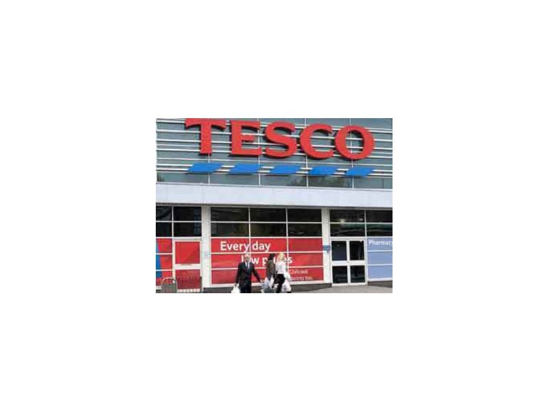 Tesco: profitti a -10% nel I semestre - Distribuzione Moderna